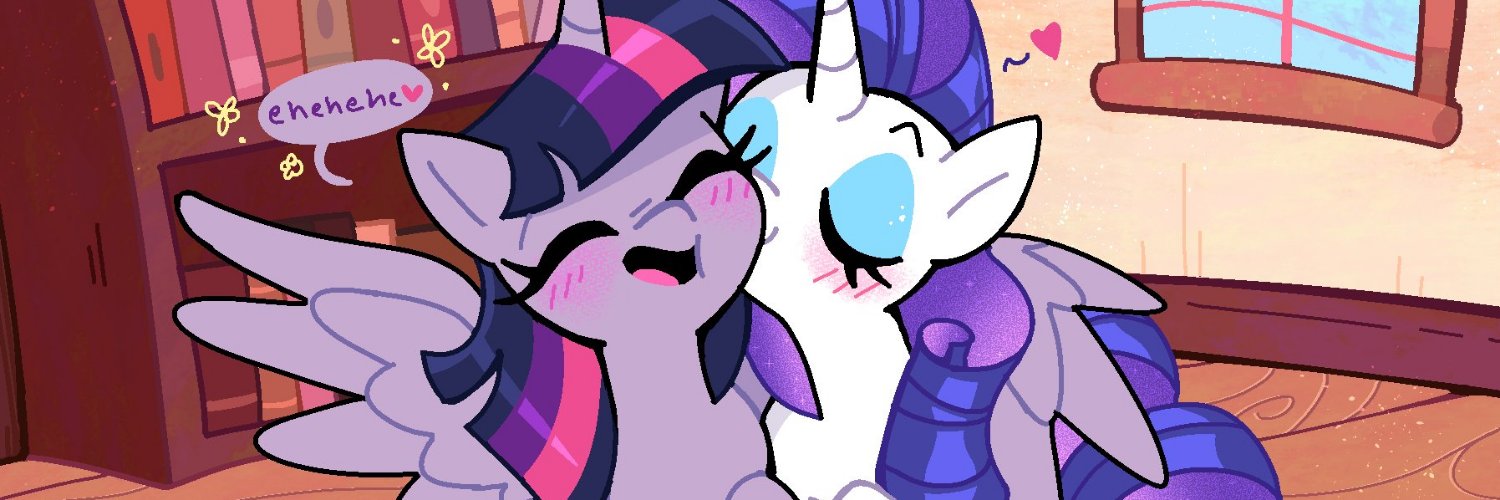 RubyPonies's profile banner image