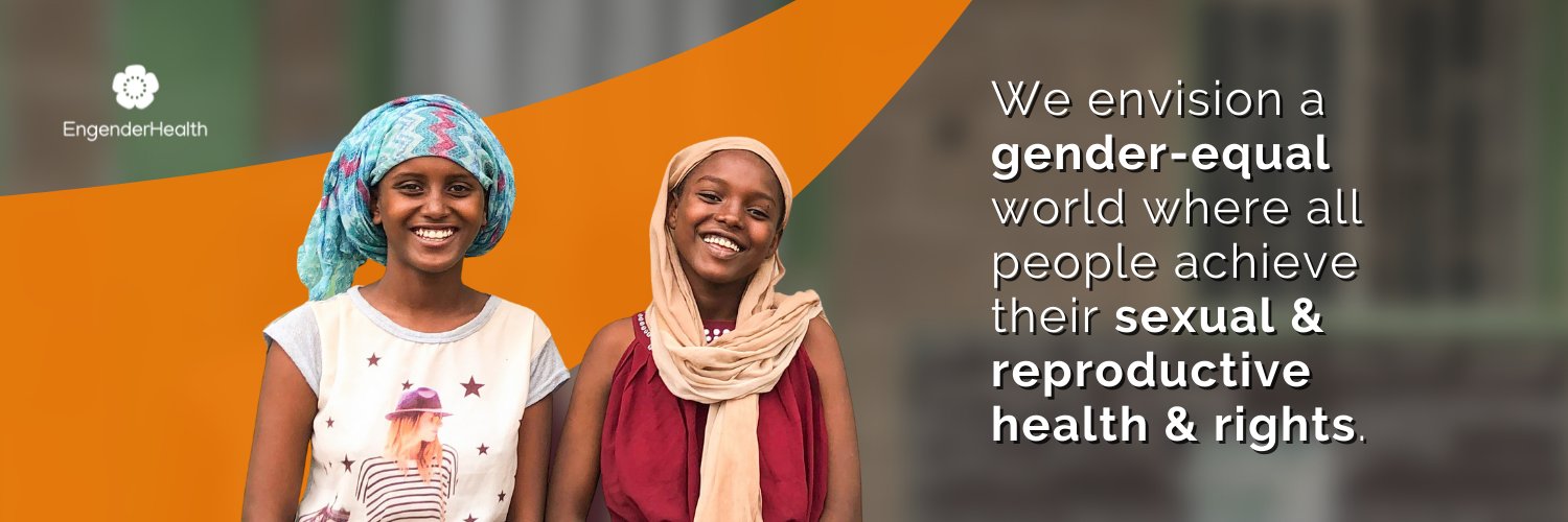 EngenderHealth banner