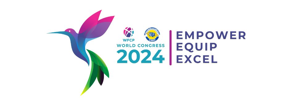 WFCP World Congress 2024 banner