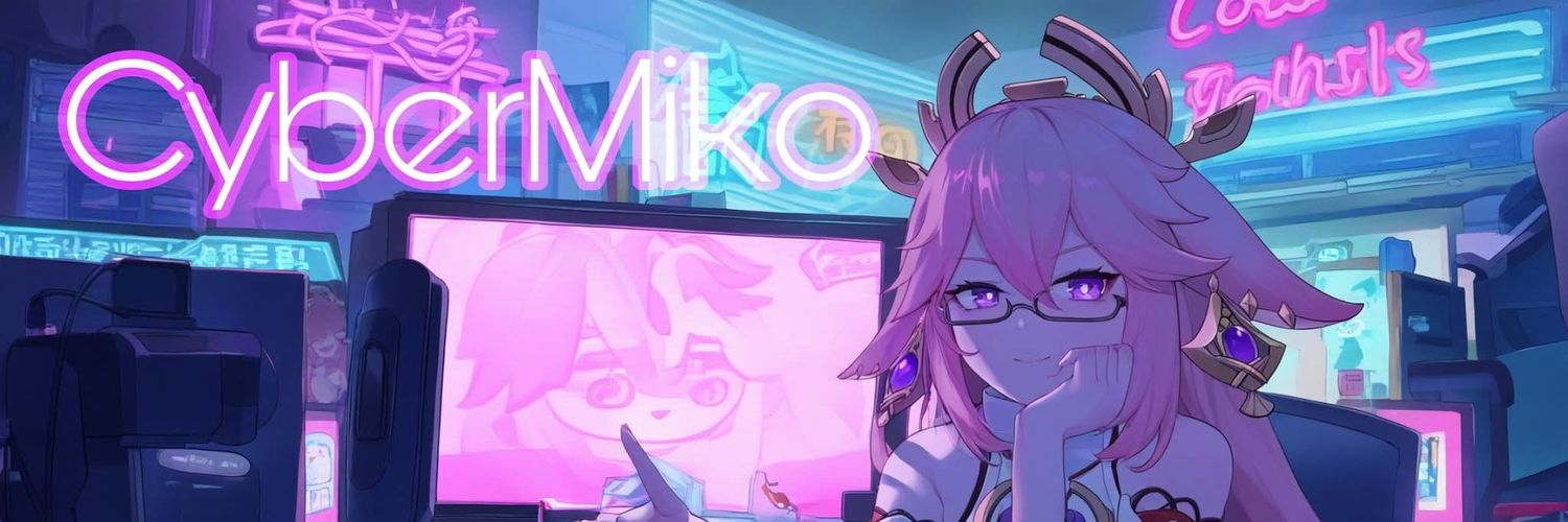 CyberMikoHotSale banner