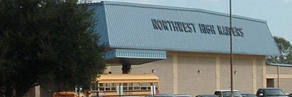 Northwest High School banner