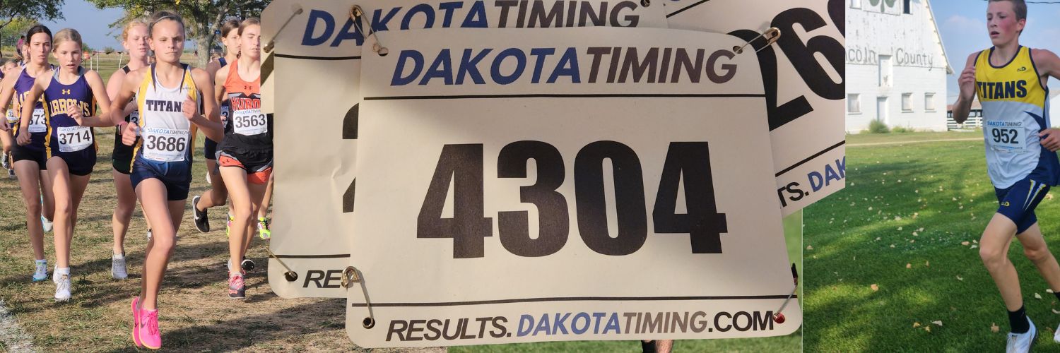 DakotaTiming banner