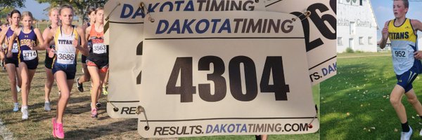 DakotaTiming Profile Banner
