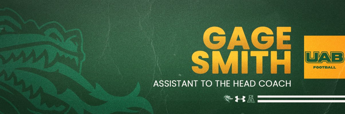 Gage Smith banner
