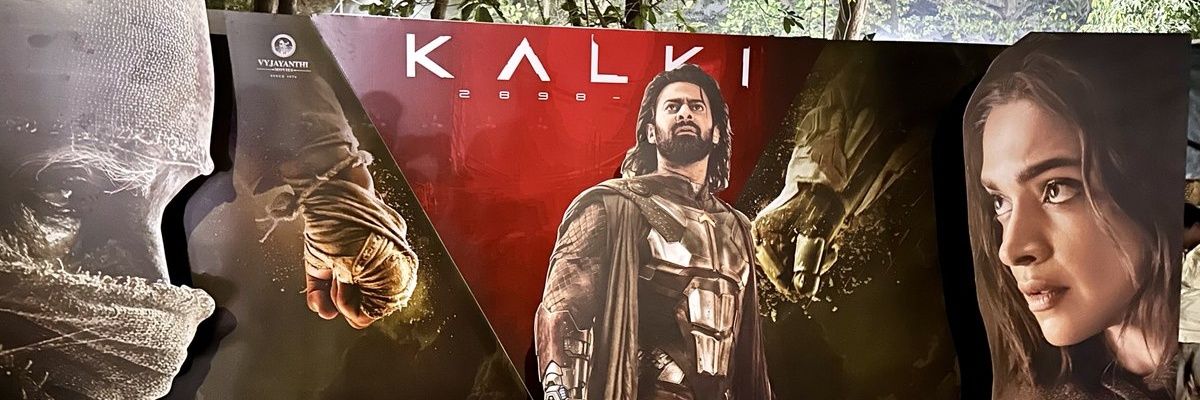 King Prabhas 3.0ᴿᴱᴮᴱᴸᵂᴼᴼᴰ's banner