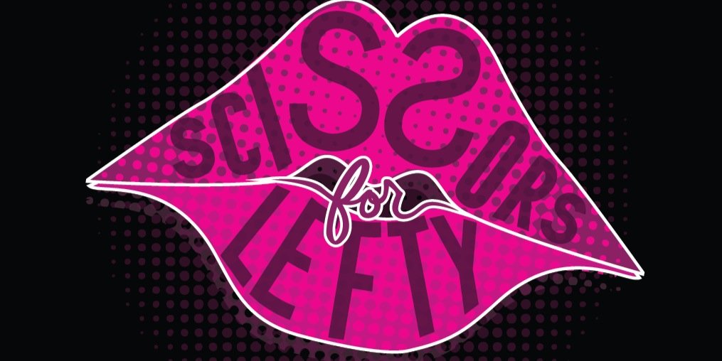 Scissors For Lefty banner