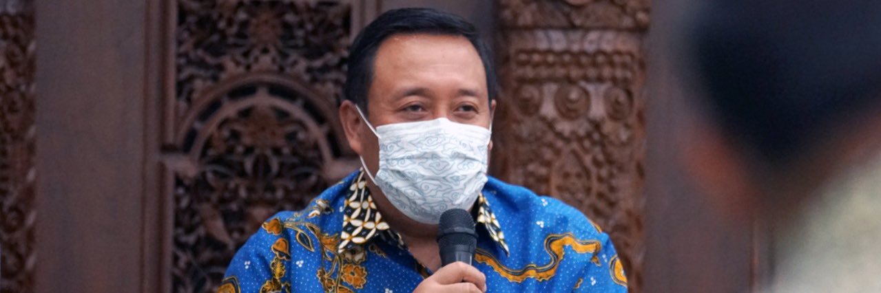 Bambang Susanto banner