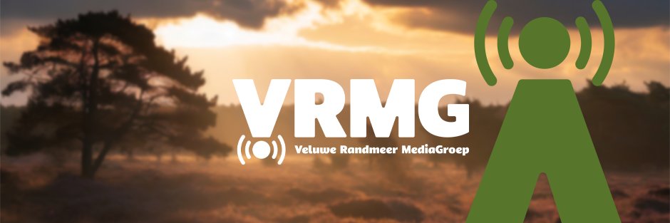 Veluwe Randmeer MediaGroep banner
