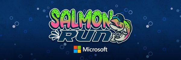 MsSalmonRun Profile Banner