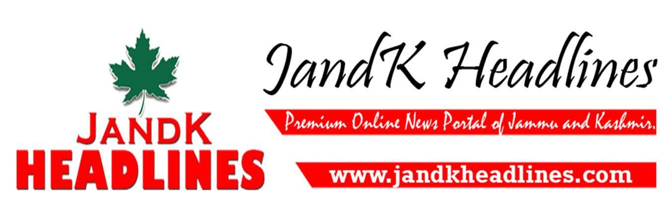 JandK Headlines banner