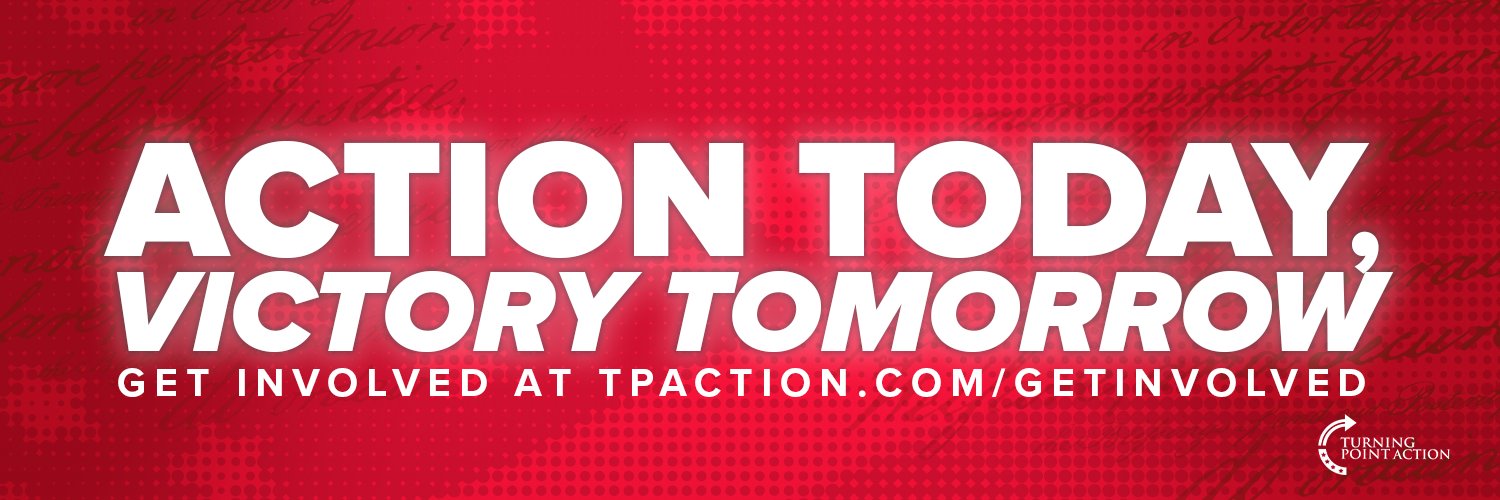 Turning Point Action Coalitions's banner