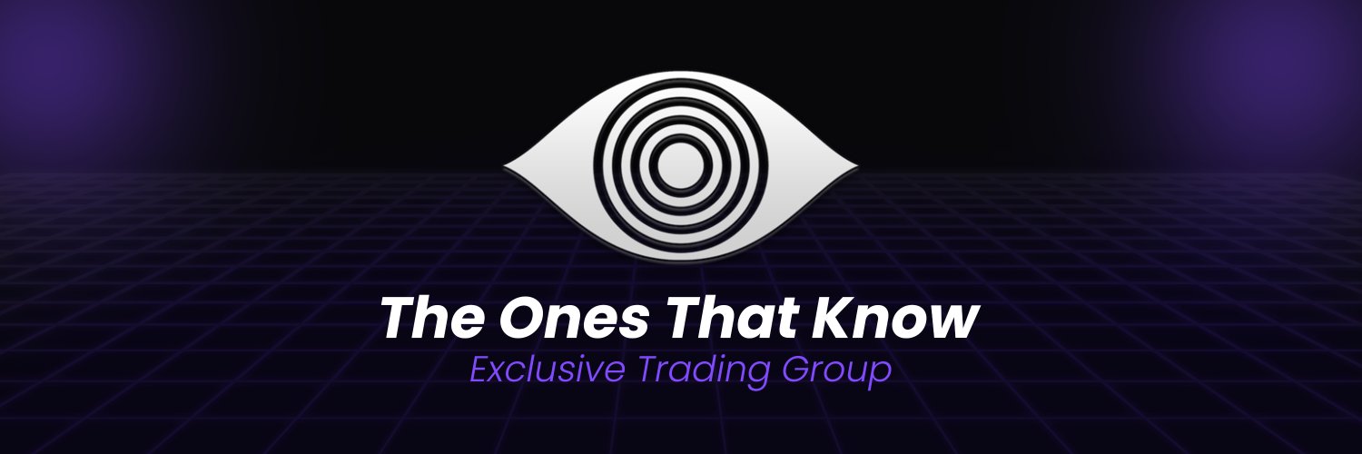 The Ones That Know Profile Banner