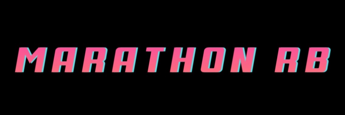 Marathon's banner