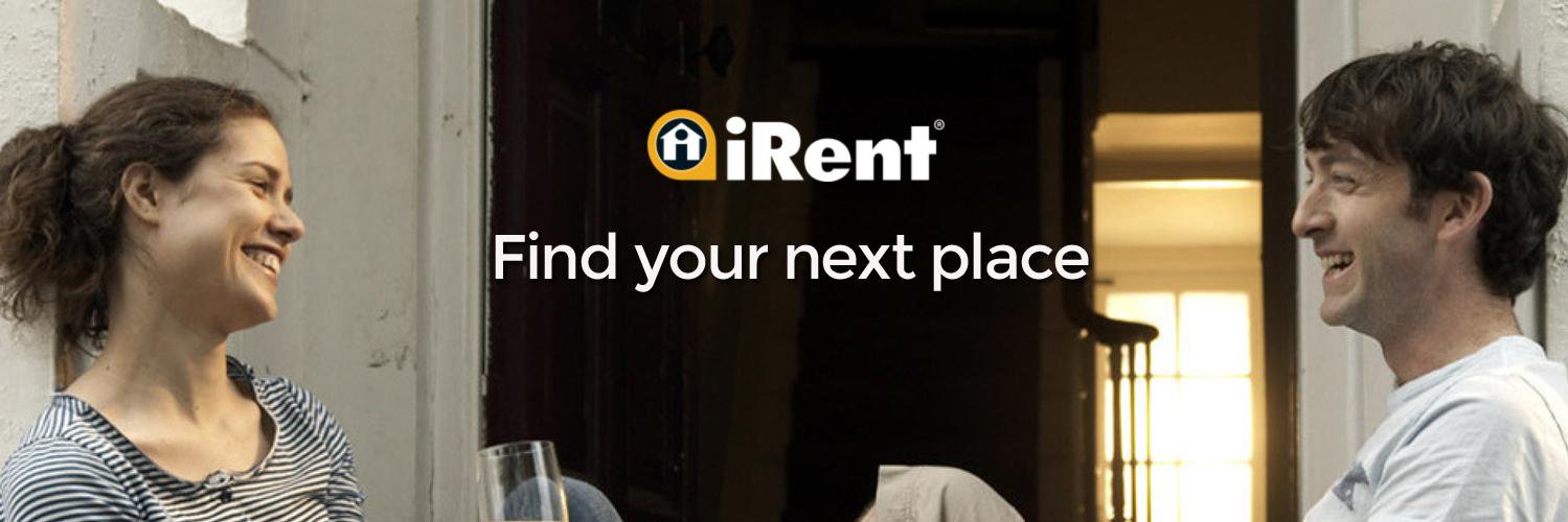 irent's profile banner image