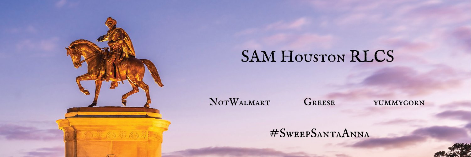 SAM Houston banner