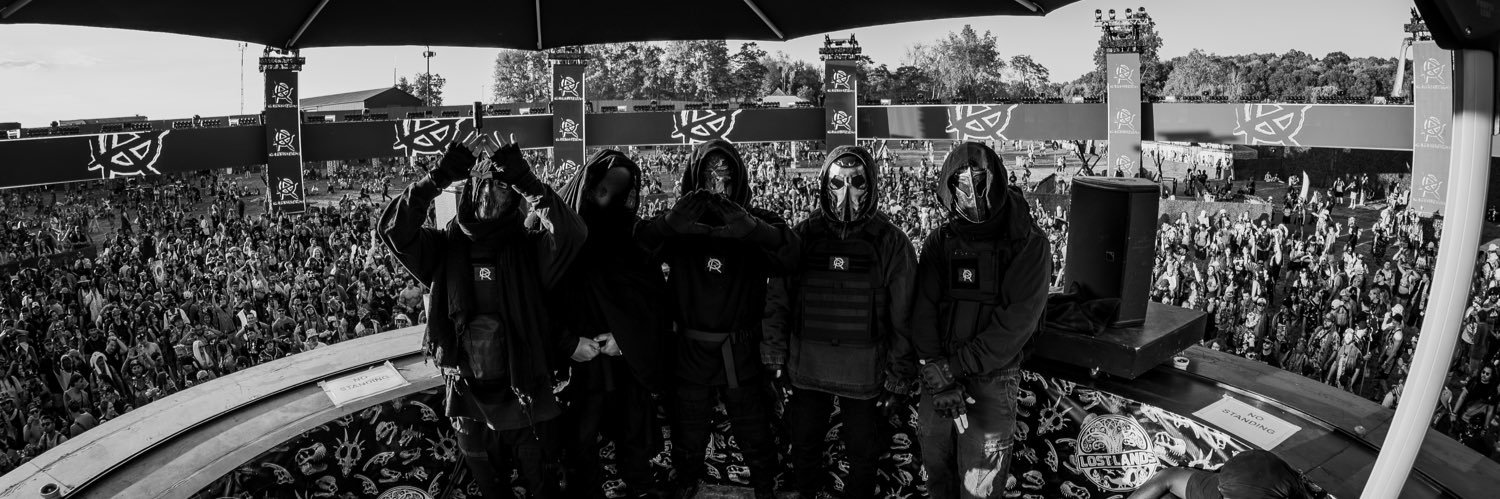 THE RESISTANCE banner