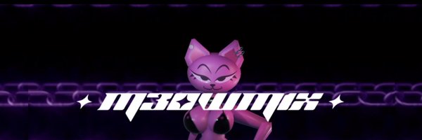 m3owm1xofficial Profile Banner