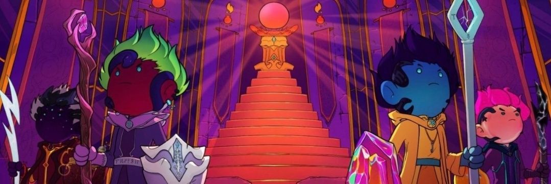 Mystic Faction's banner