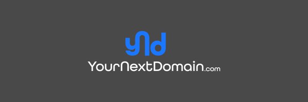 YourNextDomain Profile Banner