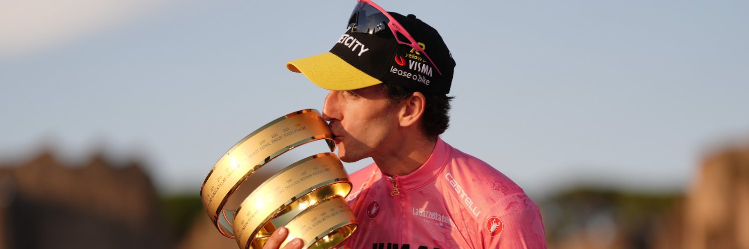 Giro d'Italia's banner