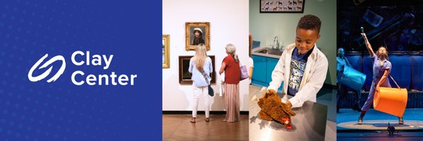 claycenter Profile Banner