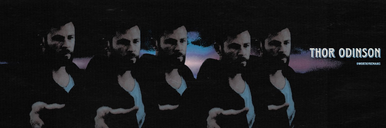 WorthyRemains's profile banner image