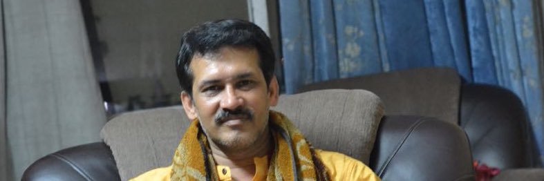 dhruvskumar's profile banner image
