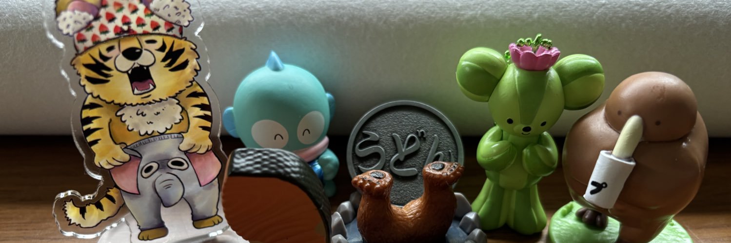 おしるこ@どぅーん🐻‍❄️ banner