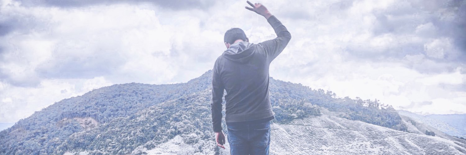 syaehir's profile banner image