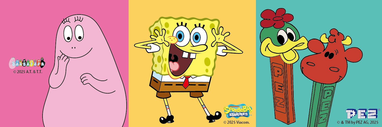 PLAZA CHARACTERS【公式】 banner