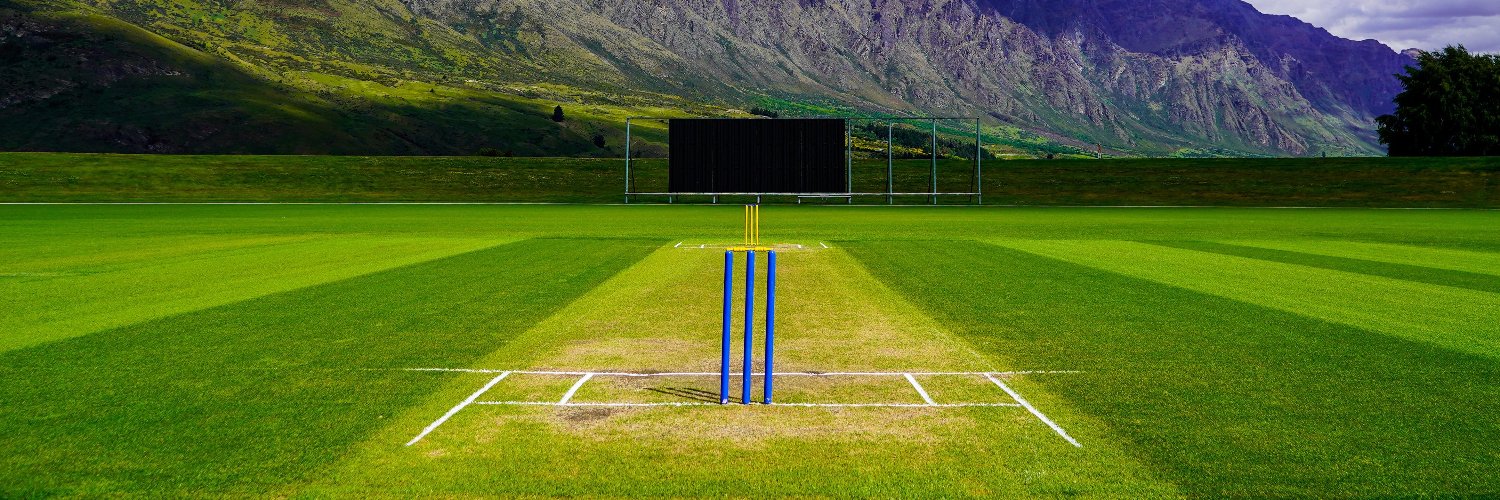Cricket With Pranam banner