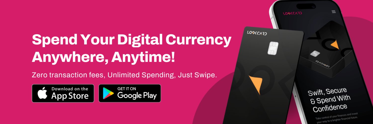 LOOKCARD.IO banner