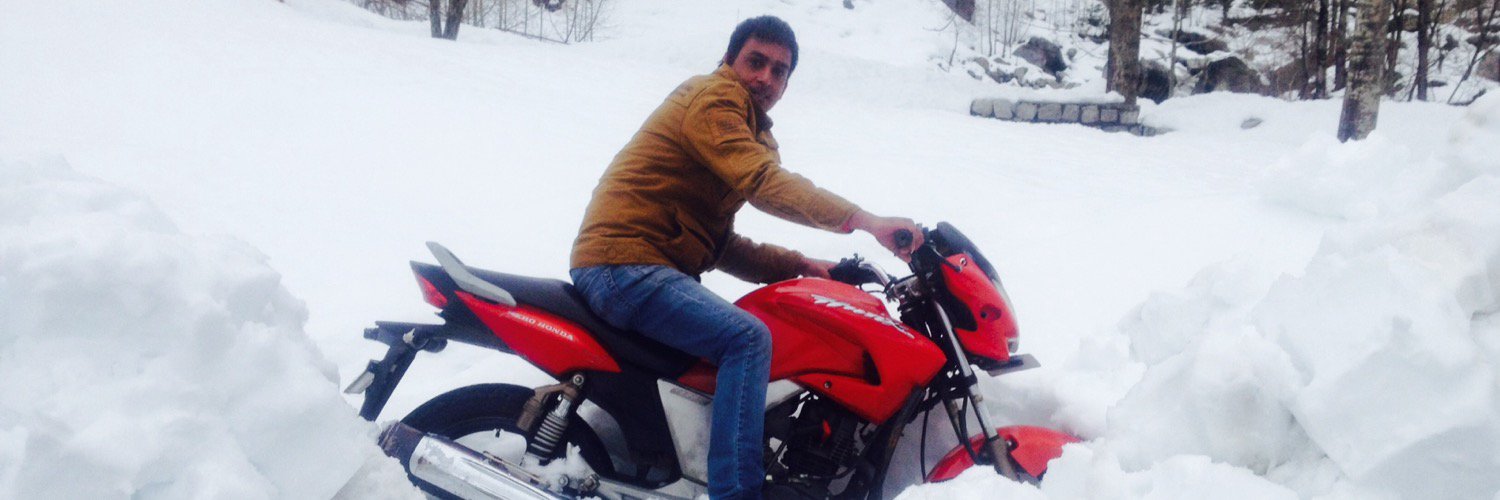 chitvan1982's profile banner image