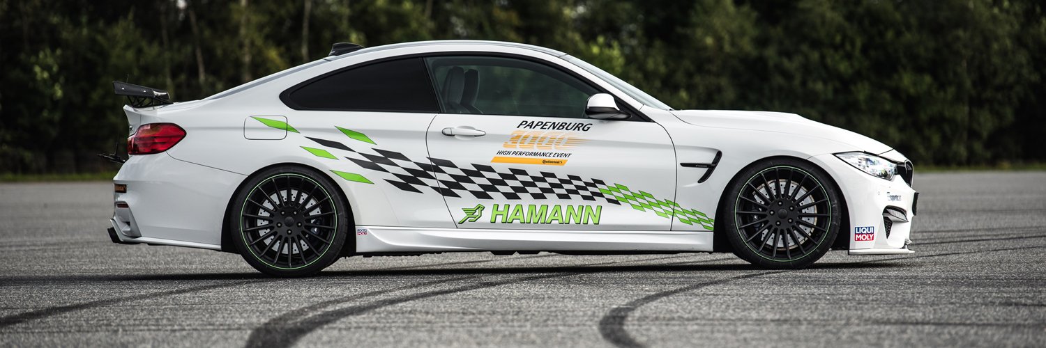 Hamann_Tuning's profile banner image