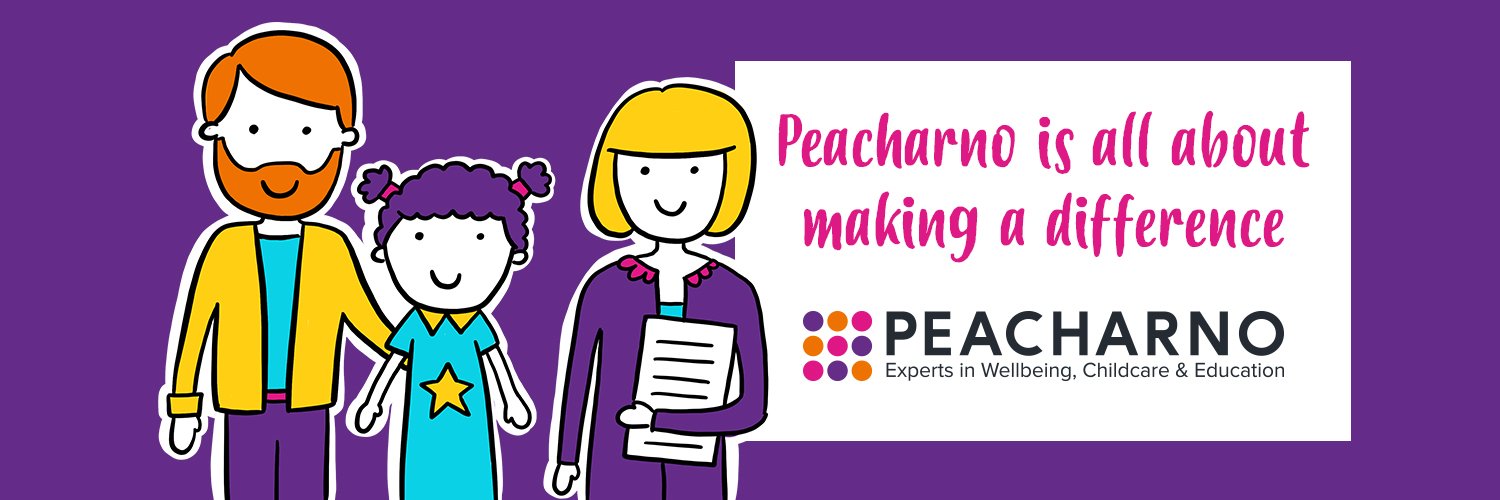 peacharno's profile banner image