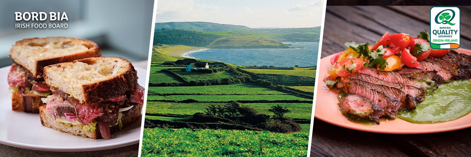 Irish Beef UK banner