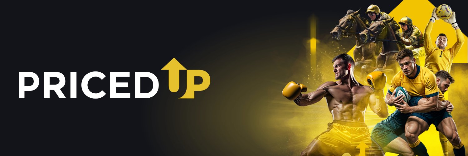 PricedUp.Bet's banner