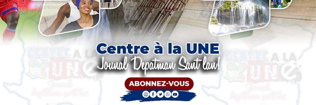 Centre à la Une's banner