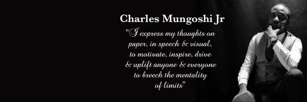 charlesmungoshi Profile Banner