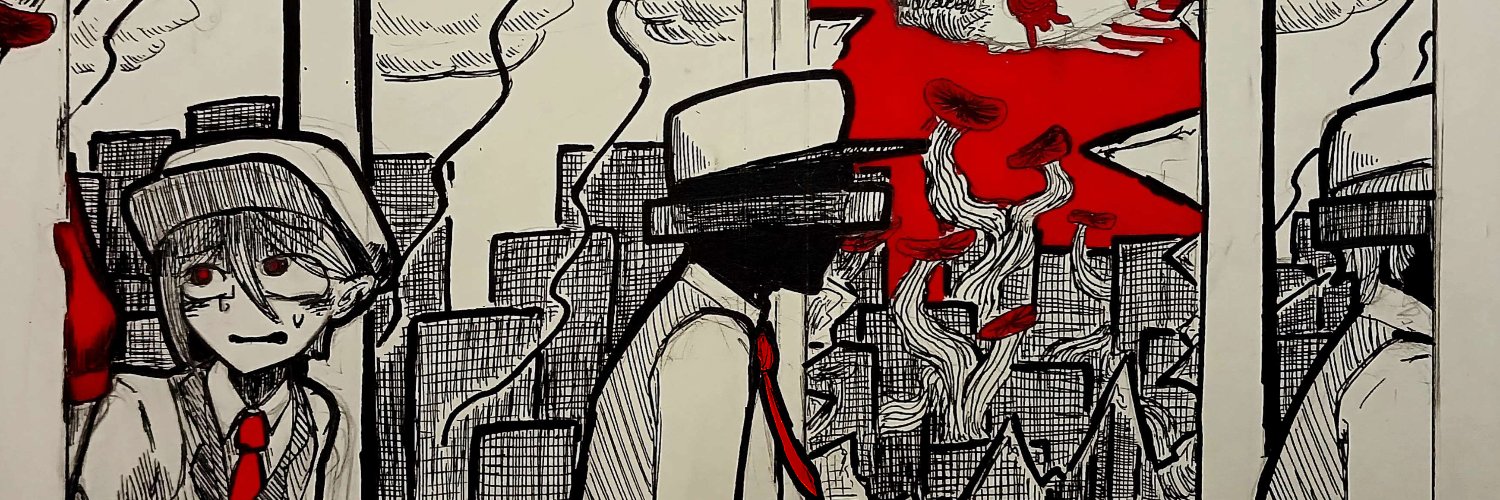 민초로틀 / mincholotl banner