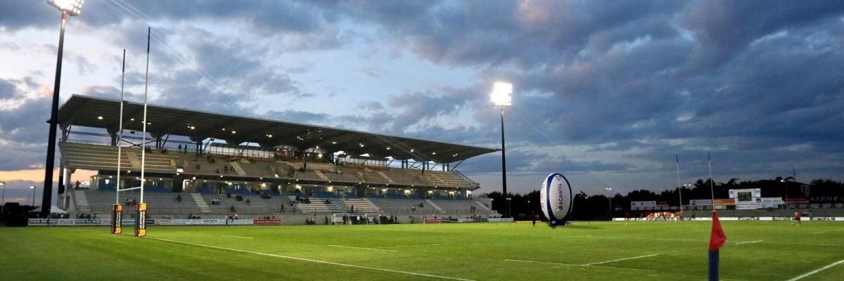 Colomiers Rugby Fan Account banner