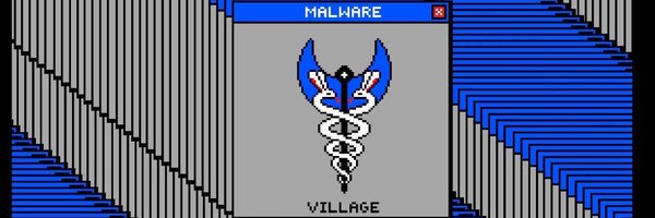MalwareVillage Profile Banner