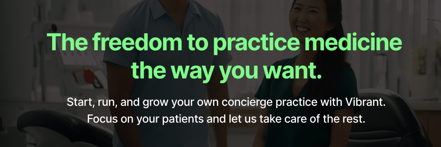 Vibrant Practice banner