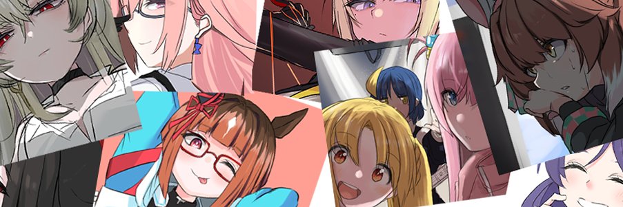 むつき@skeb募集ちゅう banner