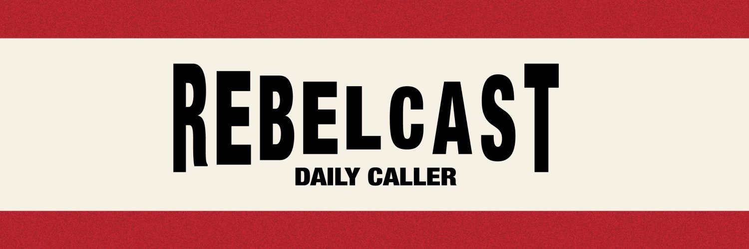 Rebelcast's banner