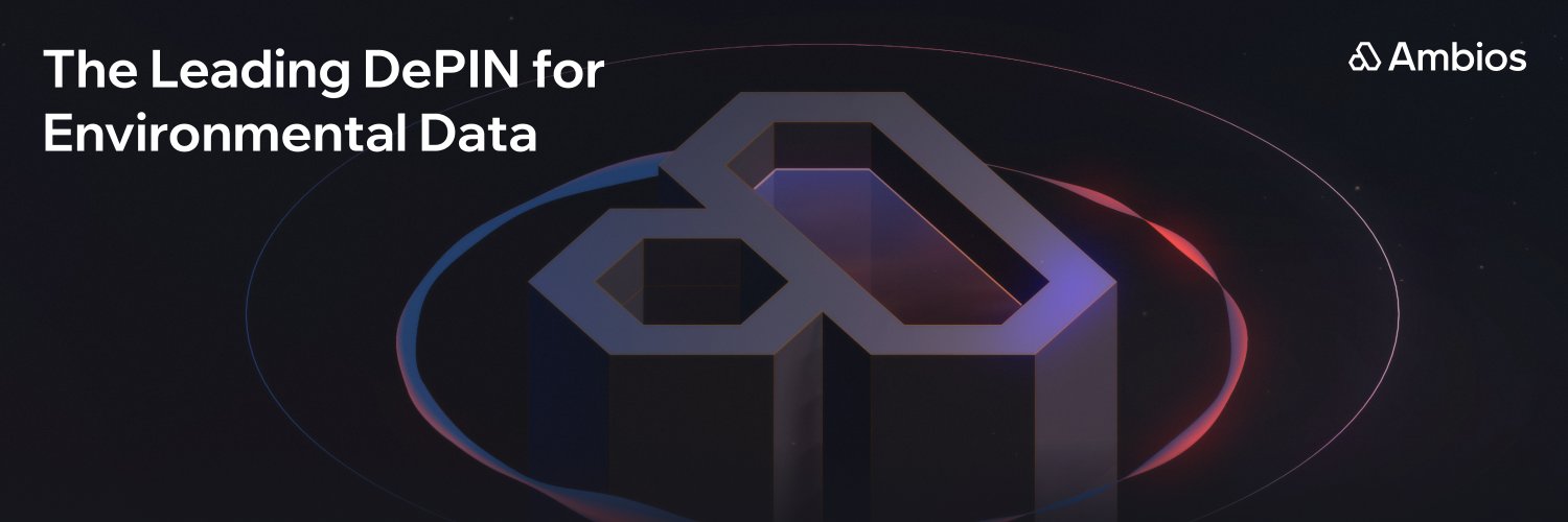 Ambios Network's banner