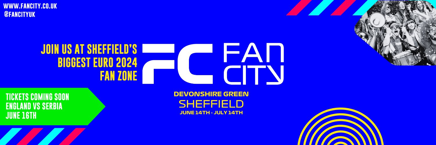 Fan City banner