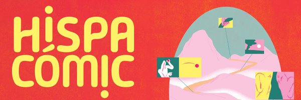 Hispacomic Profile Banner