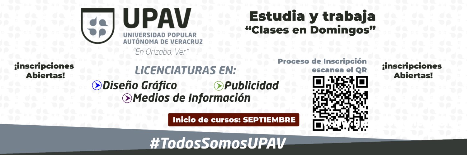 upav's profile banner image