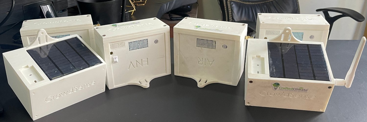 Crafted Climate banner